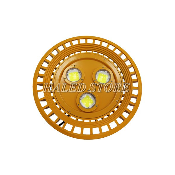 Đèn UFO chiếu sáng hầm mỏ