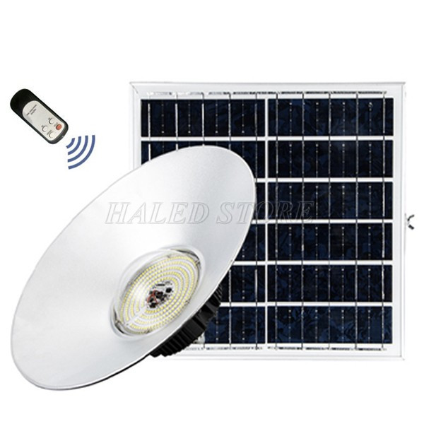 Đèn UFO trong nhà có điều khiển