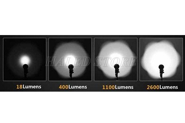 Lựa chọn đèn ray có hiệu suất ánh sáng cao để tiết kiệm điện năng