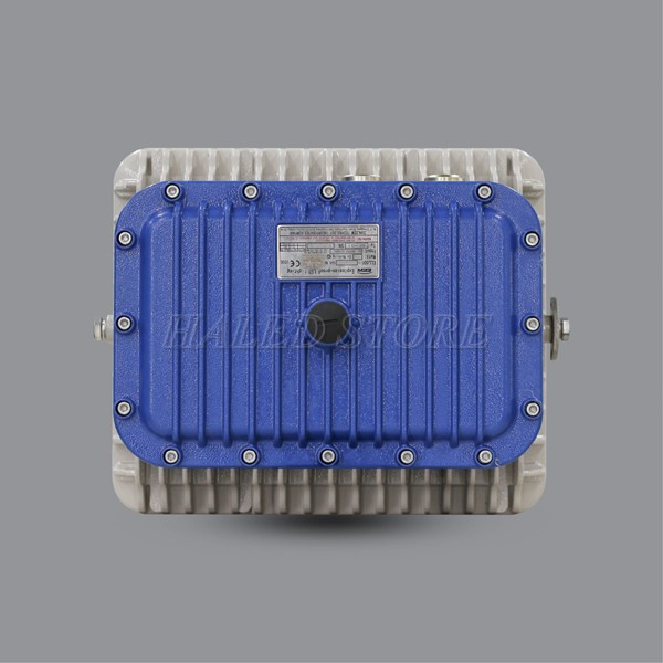 Mặt sau đèn chống cháy nổ HLPR ELL601-100