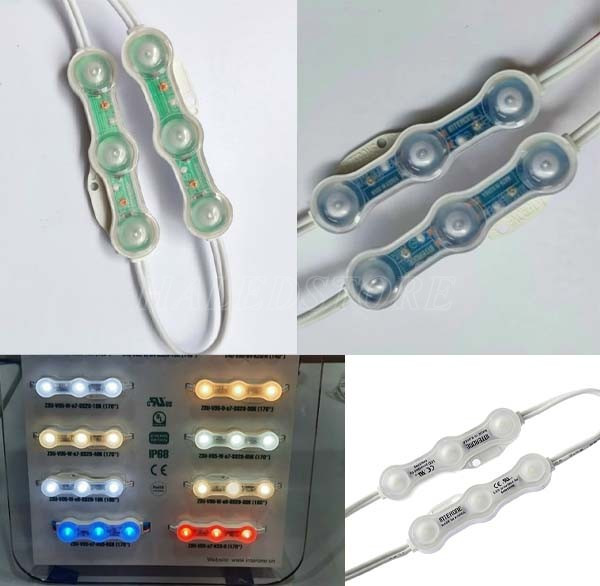 LED dây 3 mắt Samsung