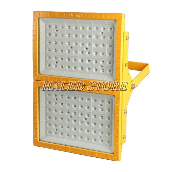 Mặt đèn LED hầm mỏ 2 module chip LED