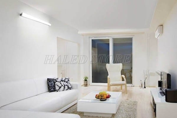 Mẫu đèn LED 1m2 siêu sáng 18W chiếu sáng phòng khách 