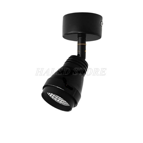 Mẫu đèn rọi điểm đế đơn