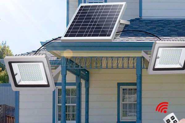 Mẹo tăng tuổi thọ đèn năng lượng mặt trời