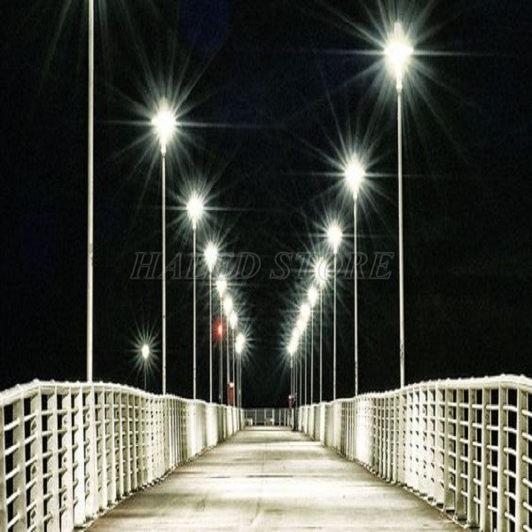 Phạm vi áp dụng tiêu chuẩn đèn chiếu sáng đường