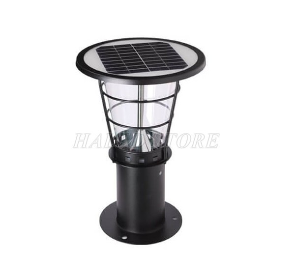 Tấm pin lớn giúp thu nạp nhiều năng lượng 