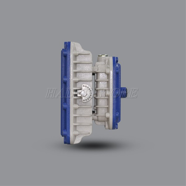 Tản nhiệt thiết kế xung quanh đèn