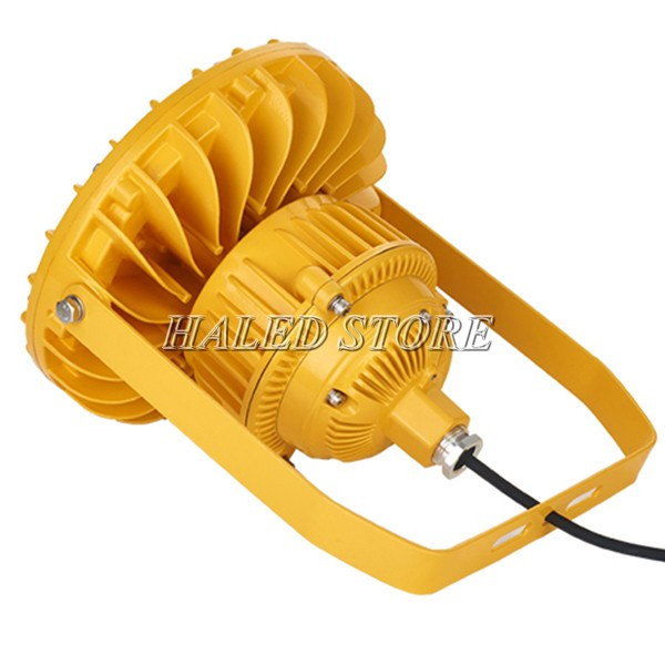 Tay treo đèn chống cháy nổ hầm mỏ