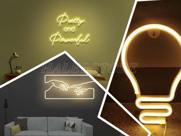 ung-dung-chieu-sang-den-led-neon-mau-vang
