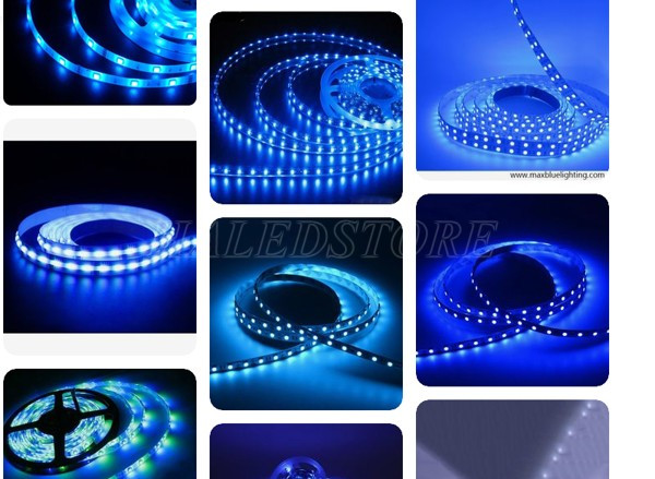 nhung-mau-den-led-day-mau-xanh-duong