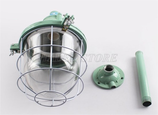 Các bộ phận bóng đèn bulb chống nổ