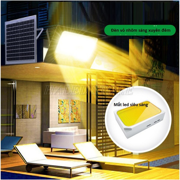 Chip LED đèn ánh sáng vàng