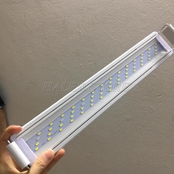 Kiểu dáng đèn LED bể cá cảnh 13w 50cm