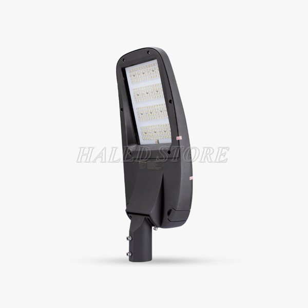 Kiểu dáng đèn đường 150w Rạng Đông