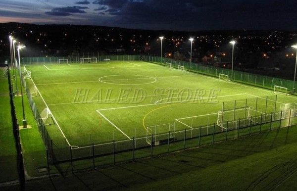 Đèn đường 250w chiếu sáng sân bóng đá