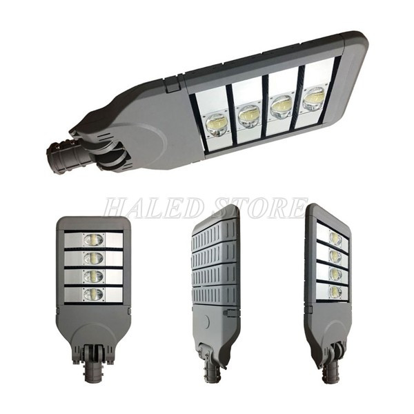 Kiểu dáng đèn đường 250w HLDAS10-250