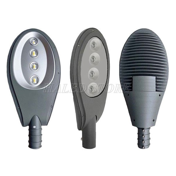 Kiểu dáng đèn đường 250w HLDAS11-250