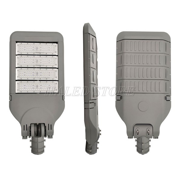 Kiểu dáng đèn đường 250w HLDAS24-250