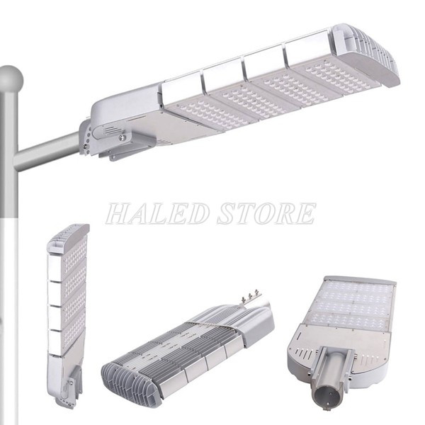 Kiểu dáng đèn đường 250w HLDAS3-250