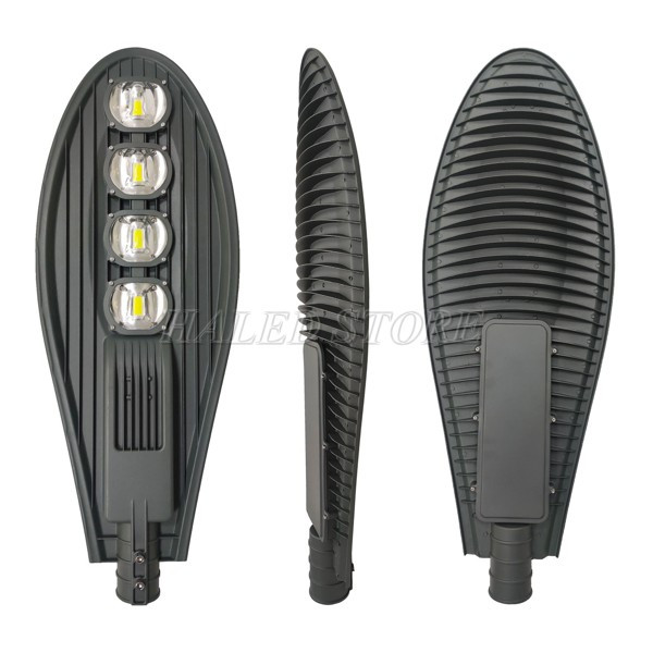 Kiểu dáng đèn đường 250w HLDAS7-250