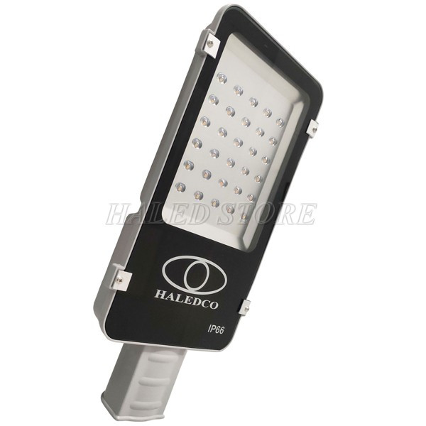 Kiểu dáng đèn đường 30w HLDAS1-30 