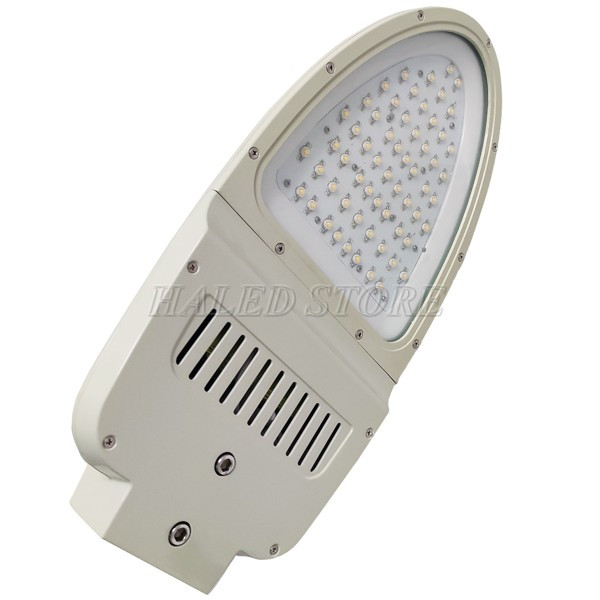 Kiểu dáng đèn đường 30w HLDAS6-30