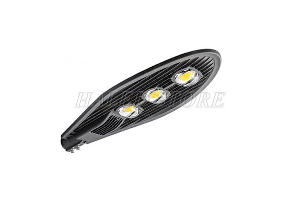 Kiểu dáng đèn đường 50w Philips