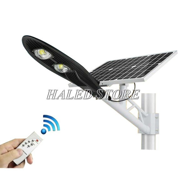 Đèn đường gắn tường năng lượng mặt trời