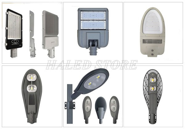 Đèn đường LED 100w 2023