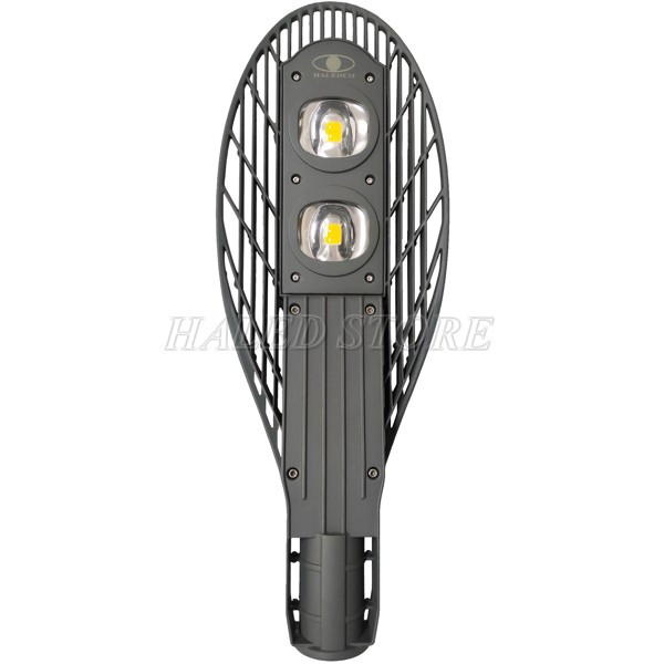 Kiểu dáng đèn đường LED 100w HLDAS8-100