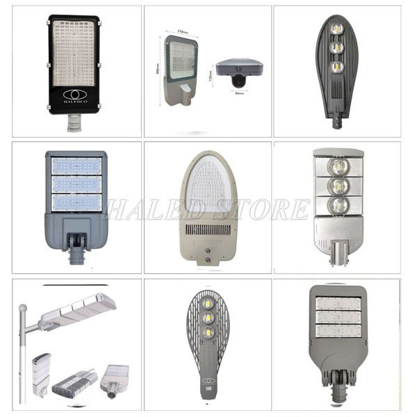 Đèn đường LED 120w Tiết Kiệm Điện – Giá Rẻ