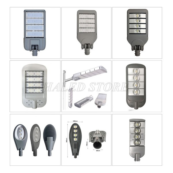 Đèn đường LED 200w Giá Rẻ 2023