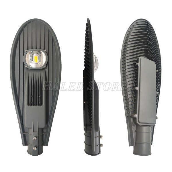 Kiểu dáng đèn đường LED 20w HLDAS7-20