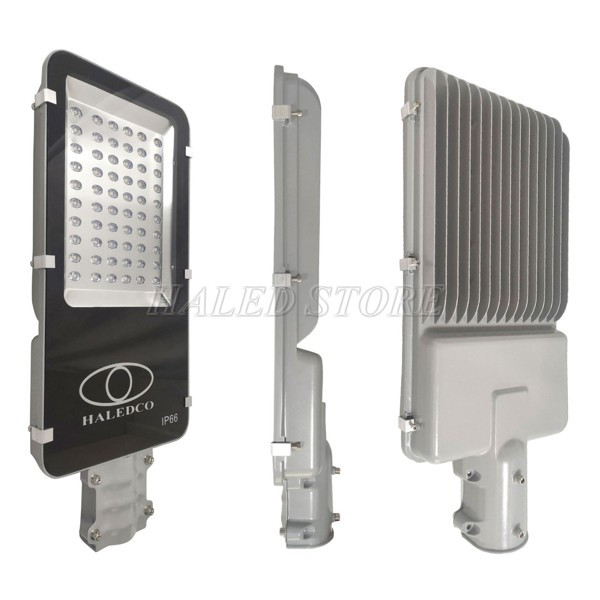 Kiểu dáng đèn đường LED 60w HLDAS1