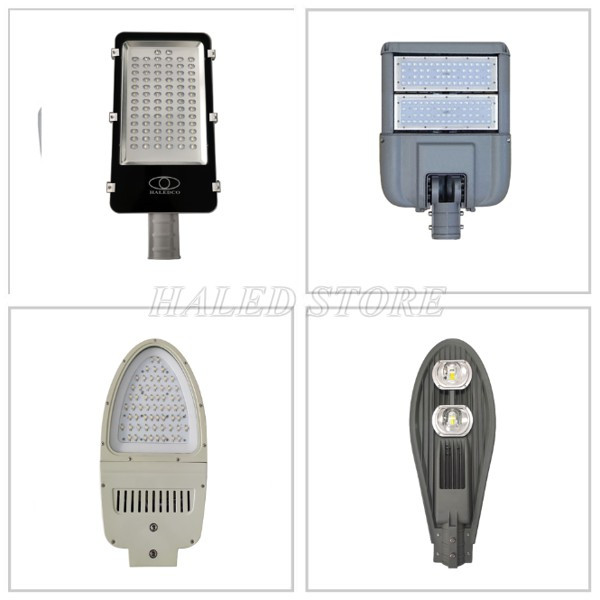 Đèn đường LED 80w tiết kiệm điện