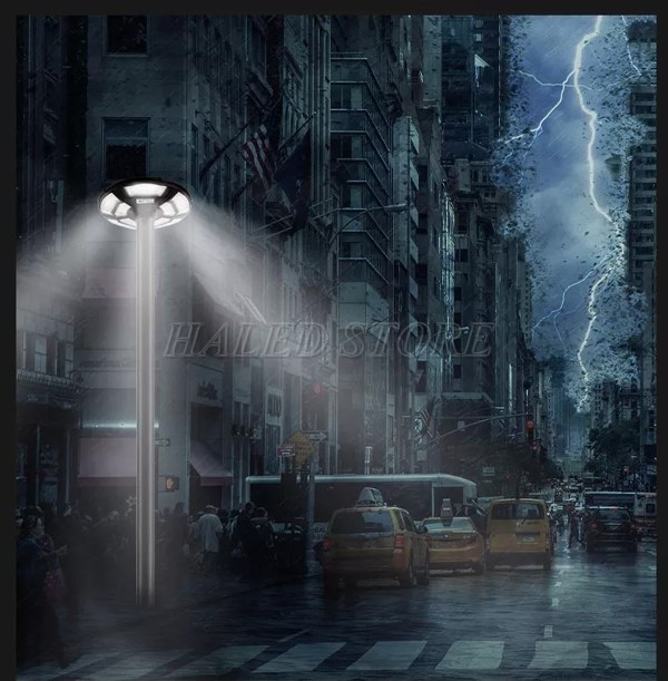 Đèn 360 độ model HLS2