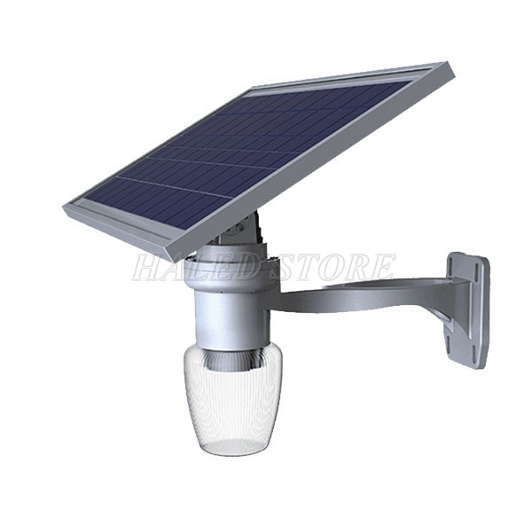 Đèn năng lượng mặt trời gắn tường 20w