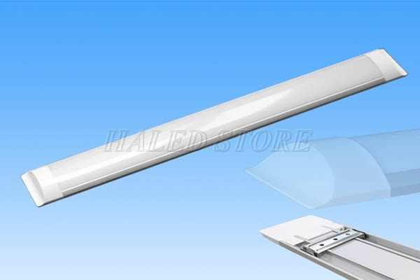 Đèn tuýp LED bán nguyệt