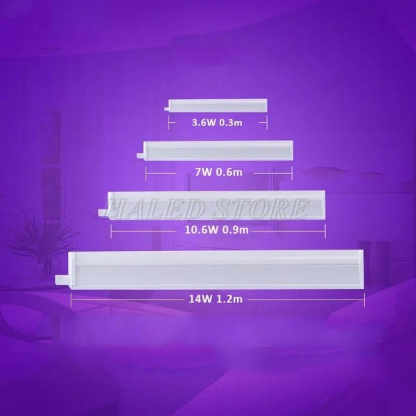 Đèn tuýp LED loại tốt T5