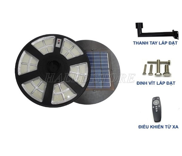 Bóng đèn và các chi tiết đi kèm