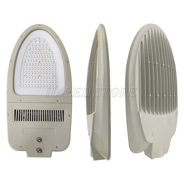 Kiểu dáng đường LED 150w HLDAS6-150