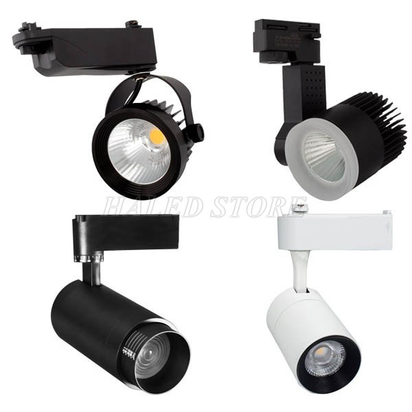 Định nghĩa đèn LED rọi ray