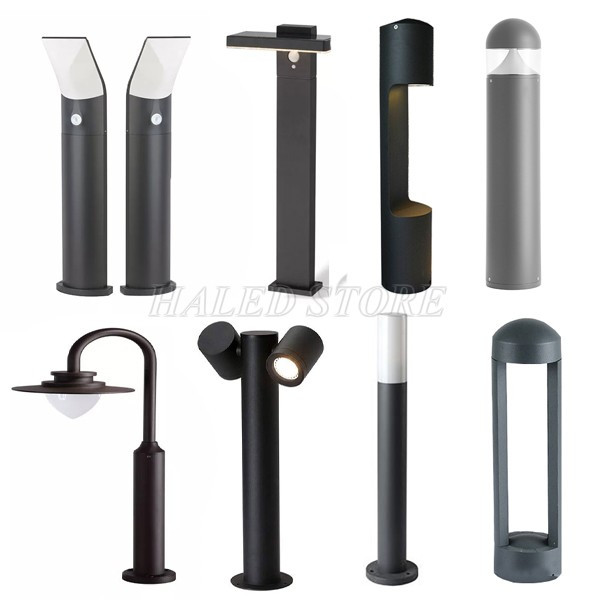 led-tru-san-vuon-12v-da-dang-kieu-dang