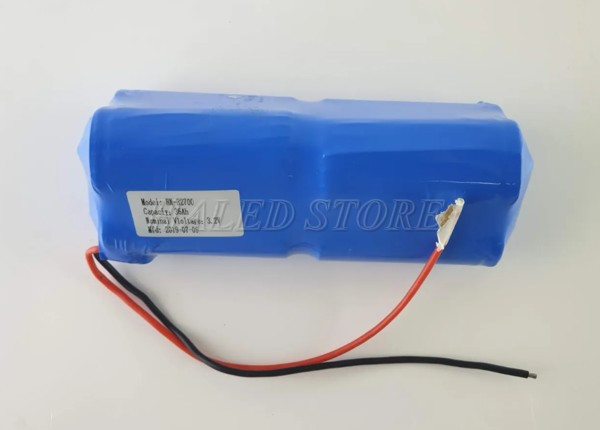 Pin sạc cho đèn 100w - 200w