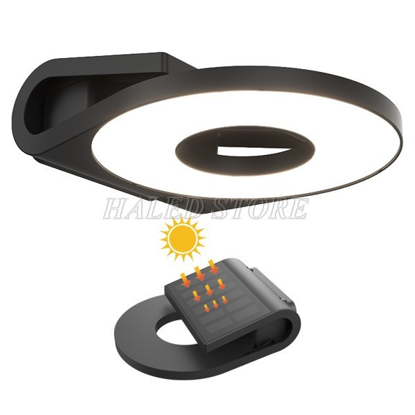 Vị trí đặt Tấm pin năng lượng mặt trời