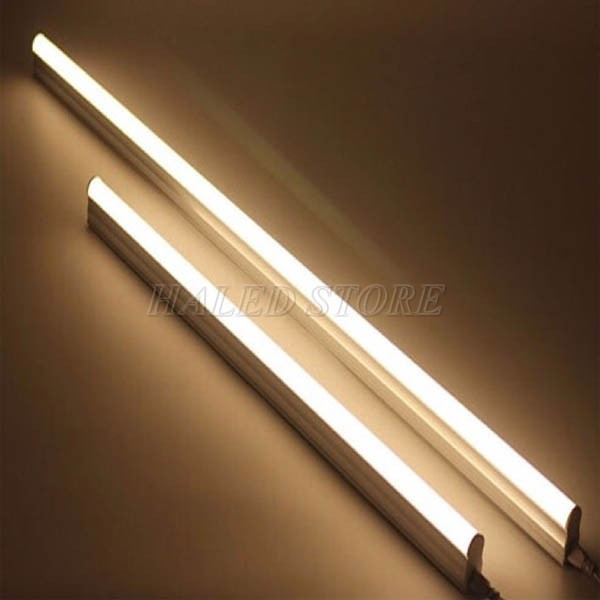 Bóng đèn tuýp LED vàng T8 10w