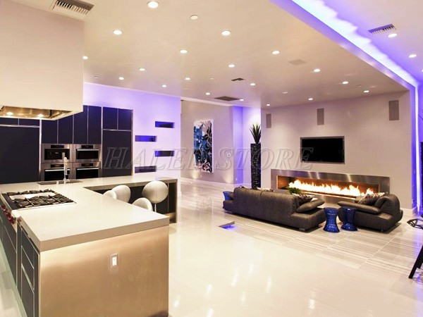 Đèn LED trang trí phòng khách