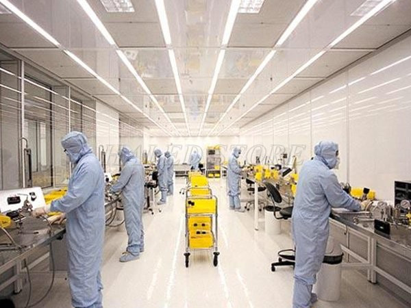 Đèn tuýp LED T8 chiếu sáng ngành công nghiệp sản xuất