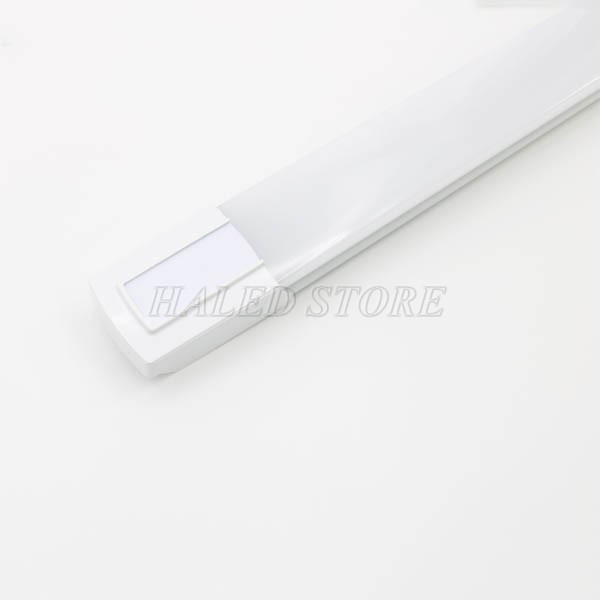 Đèn tuýp LED T8 liền máng 0.6m 18w 